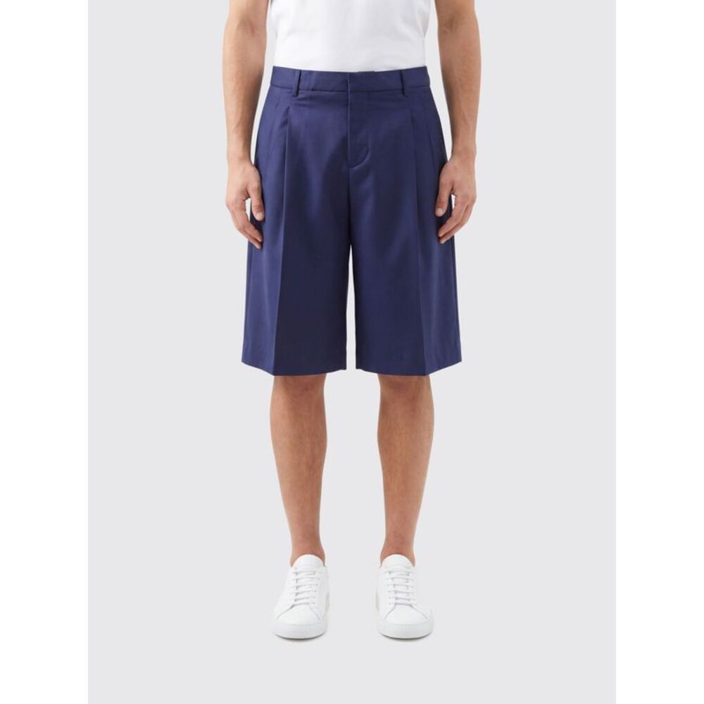 Ami Paris Shorts Men Ink